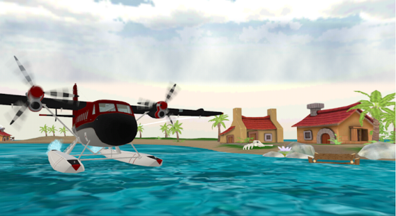 Download Sea Plane: Flight Simulator 3D